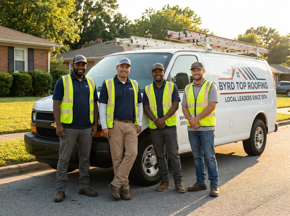 Roofing company in Frankfort, KS